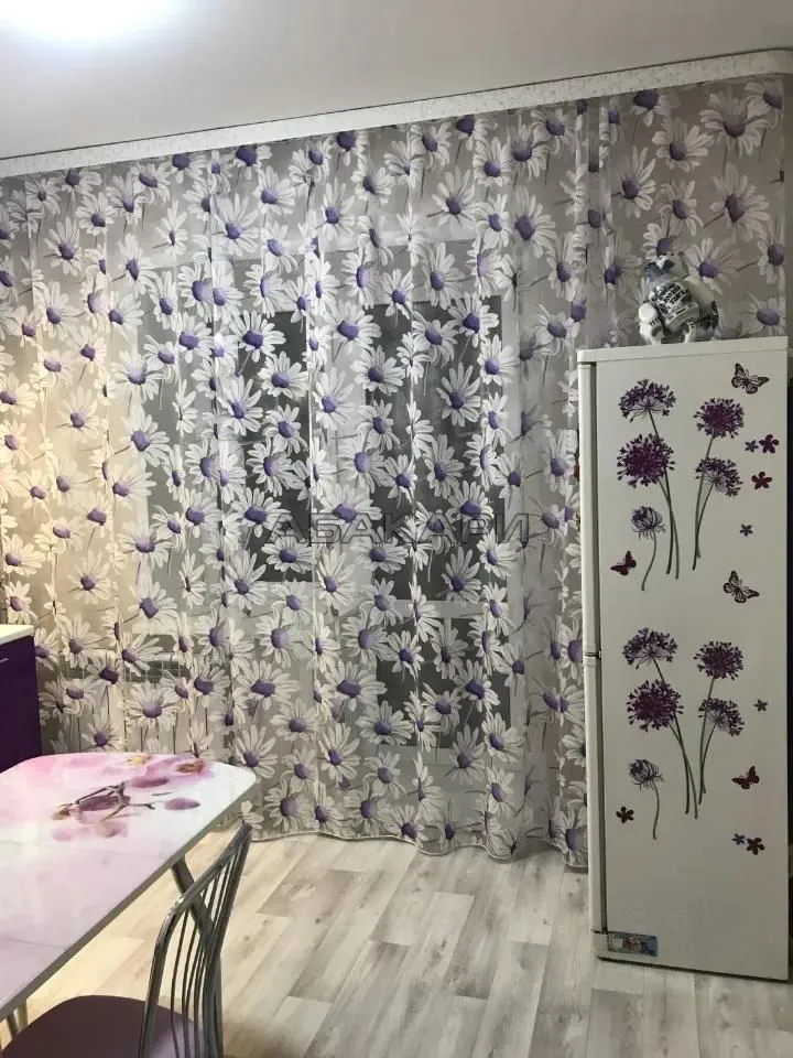 1-комнатная Парусная улица, 5  за 40000 руб/мес фото 2