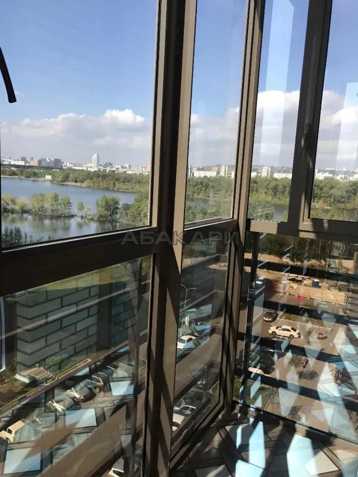 1-комнатная Парусная улица, 5  за 40000 руб/мес фото 12