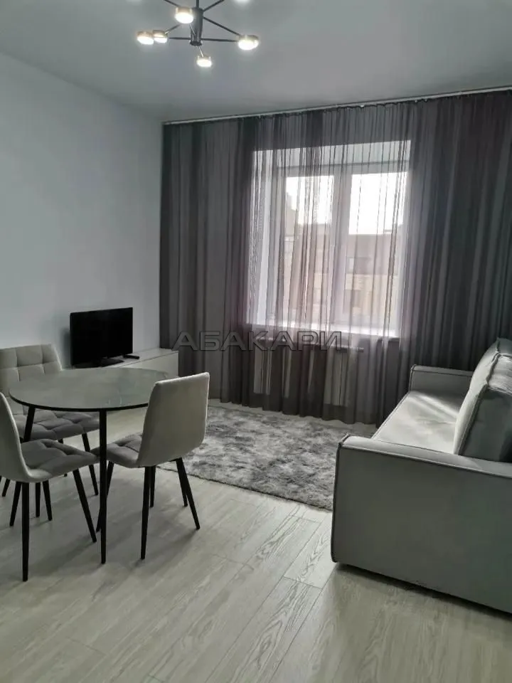 2-комнатная Регатная улица, 3  за 55000 руб/мес фото 2