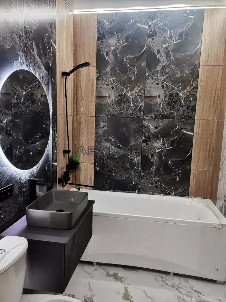 2-комнатная Регатная улица, 3  за 55000 руб/мес фото 4
