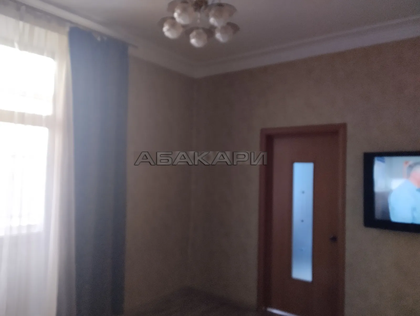 3-комнатная Свободный проспект, 53  за 40000 руб/мес фото 8