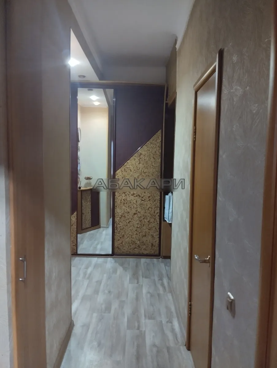 3-комнатная Свободный проспект, 53  за 40000 руб/мес фото 15