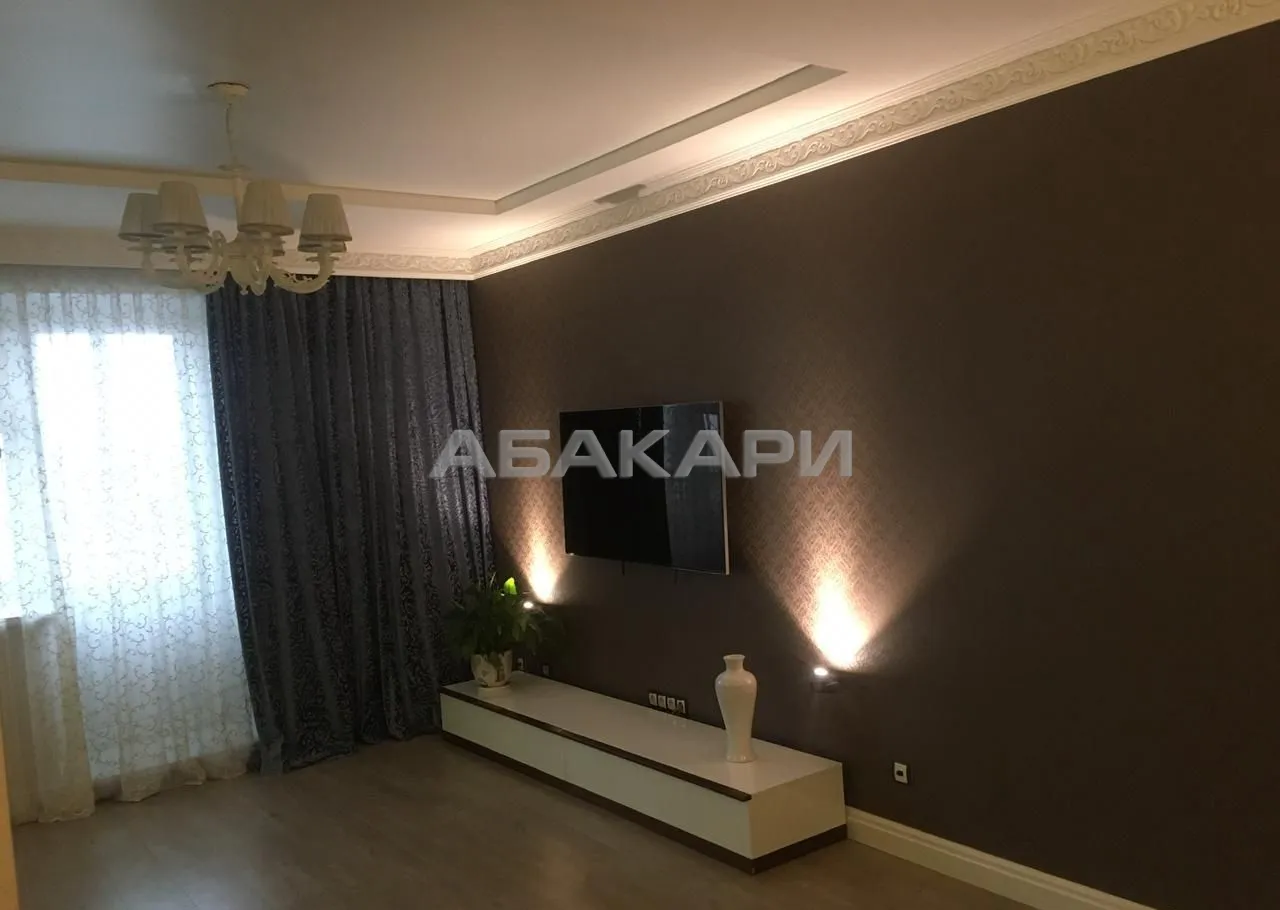 3-комнатная улица Алексеева, 89  за 70000 руб/мес фото 5