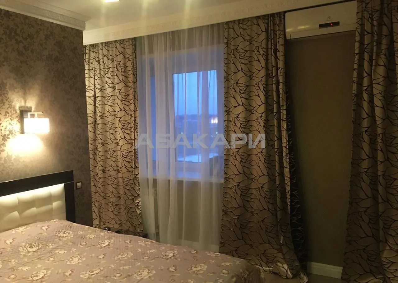 3-комнатная улица Алексеева, 89  за 70000 руб/мес фото 7