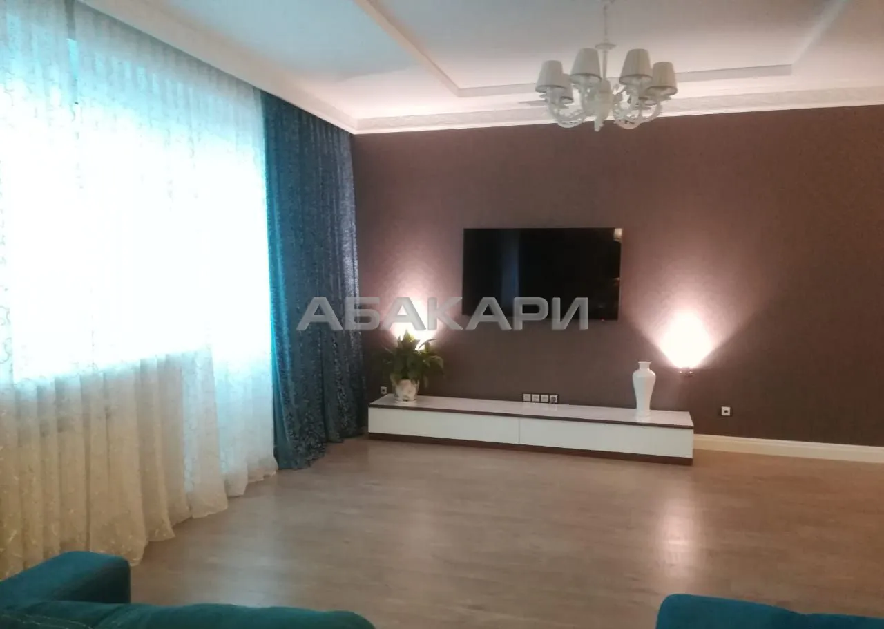 3-комнатная улица Алексеева, 89  за 70000 руб/мес фото 8