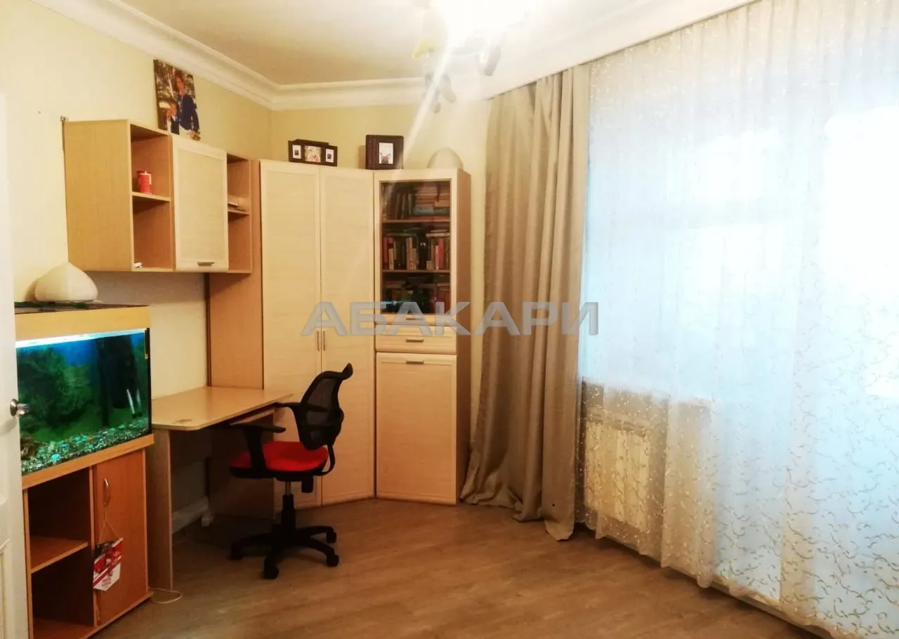 3-комнатная улица Алексеева, 89  за 70000 руб/мес фото 9