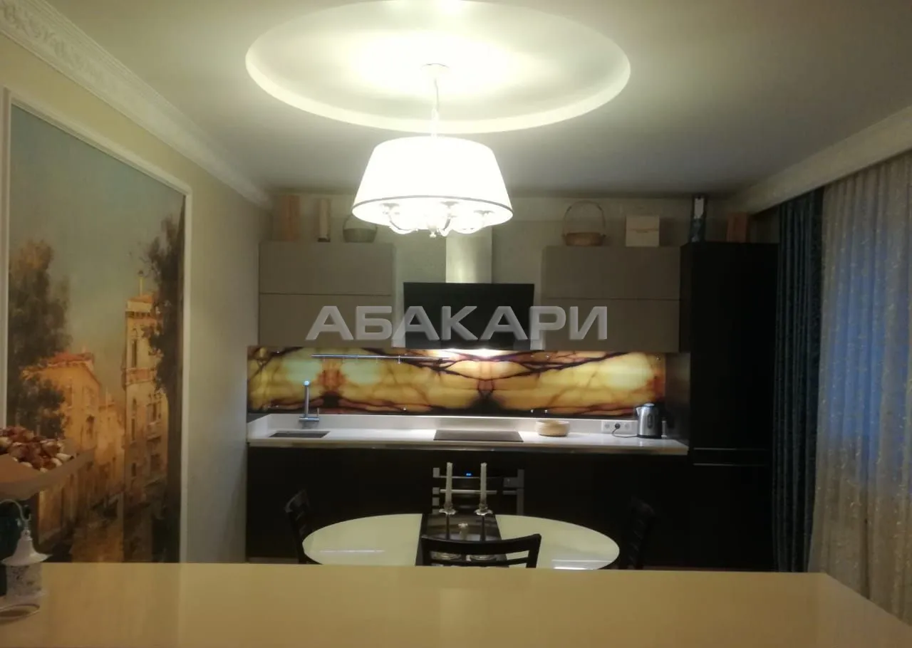 3-комнатная улица Алексеева, 89  за 70000 руб/мес фото 2