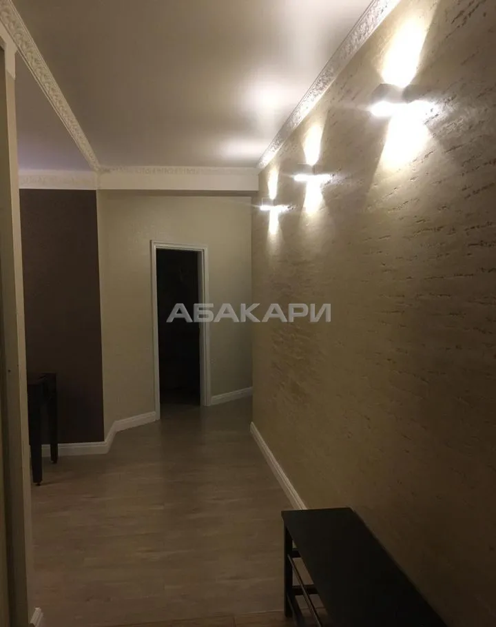 3-комнатная улица Алексеева, 89  за 70000 руб/мес фото 10