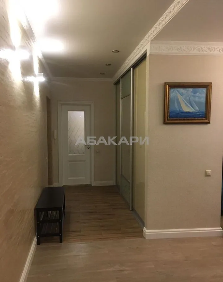 3-комнатная улица Алексеева, 89  за 70000 руб/мес фото 11