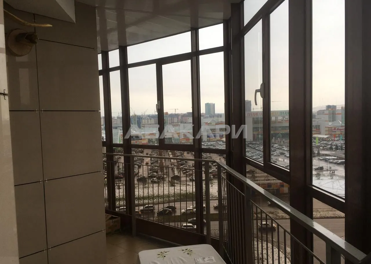 3-комнатная улица Алексеева, 89  за 70000 руб/мес фото 14
