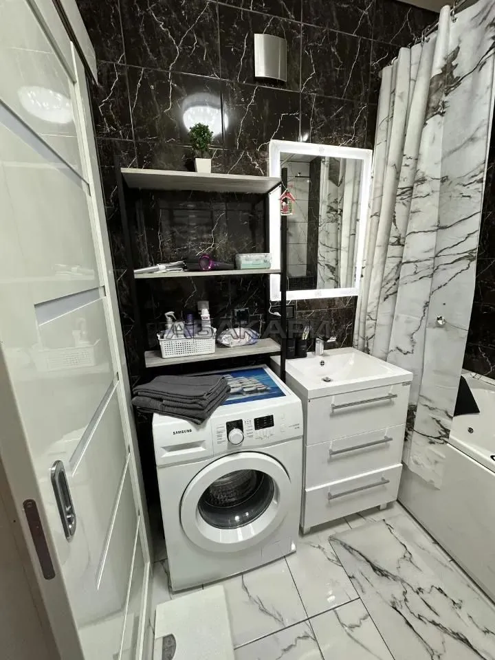 студия улица Батурина, 30к2  за 55000 руб/мес фото 10