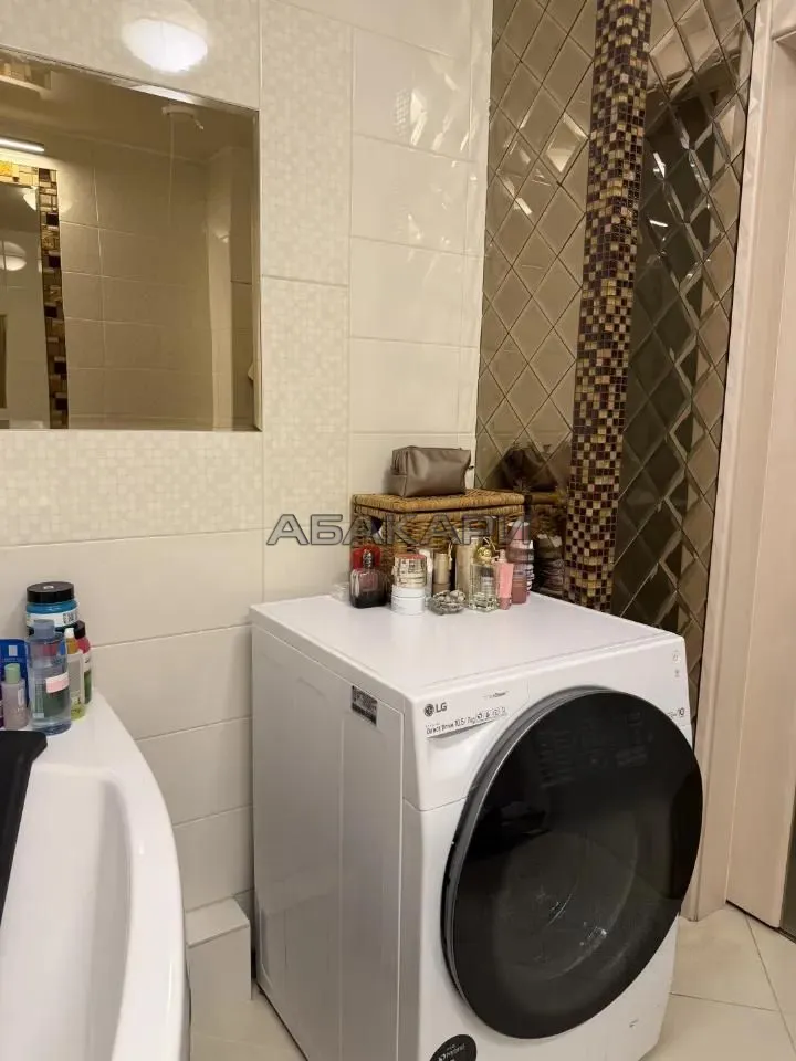 3-комнатная улица Карамзина, 18  за 55000 руб/мес фото 15