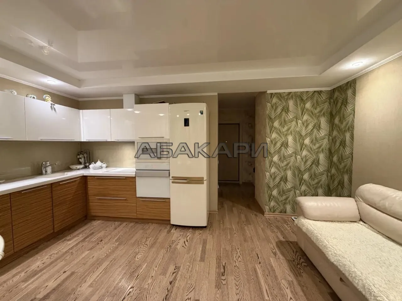 3-комнатная улица Карамзина, 18  за 55000 руб/мес фото 2