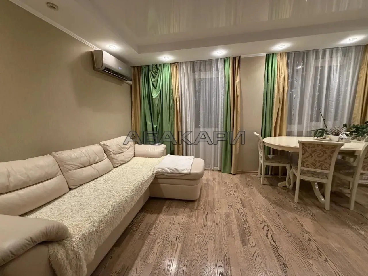 3-комнатная улица Карамзина, 18  за 55000 руб/мес фото 6