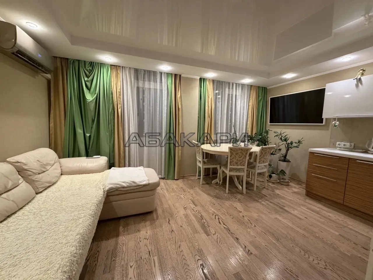 3-комнатная улица Карамзина, 18  за 55000 руб/мес фото 7