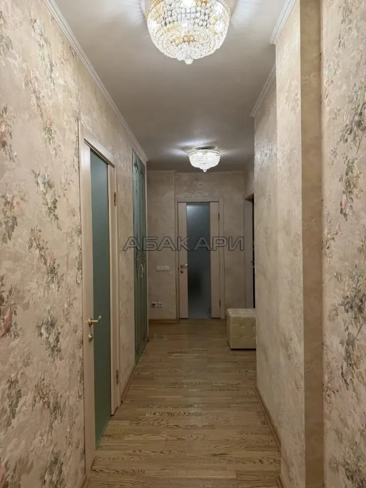 3-комнатная улица Карамзина, 18  за 55000 руб/мес фото 9