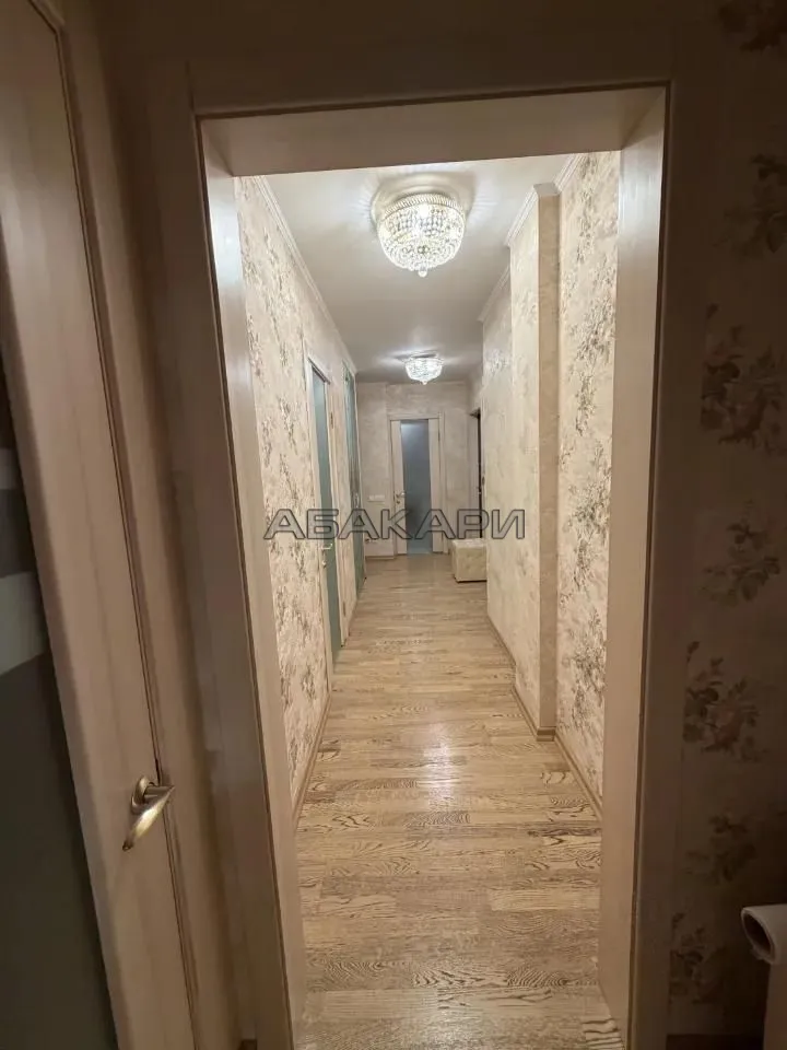 3-комнатная улица Карамзина, 18  за 55000 руб/мес фото 10