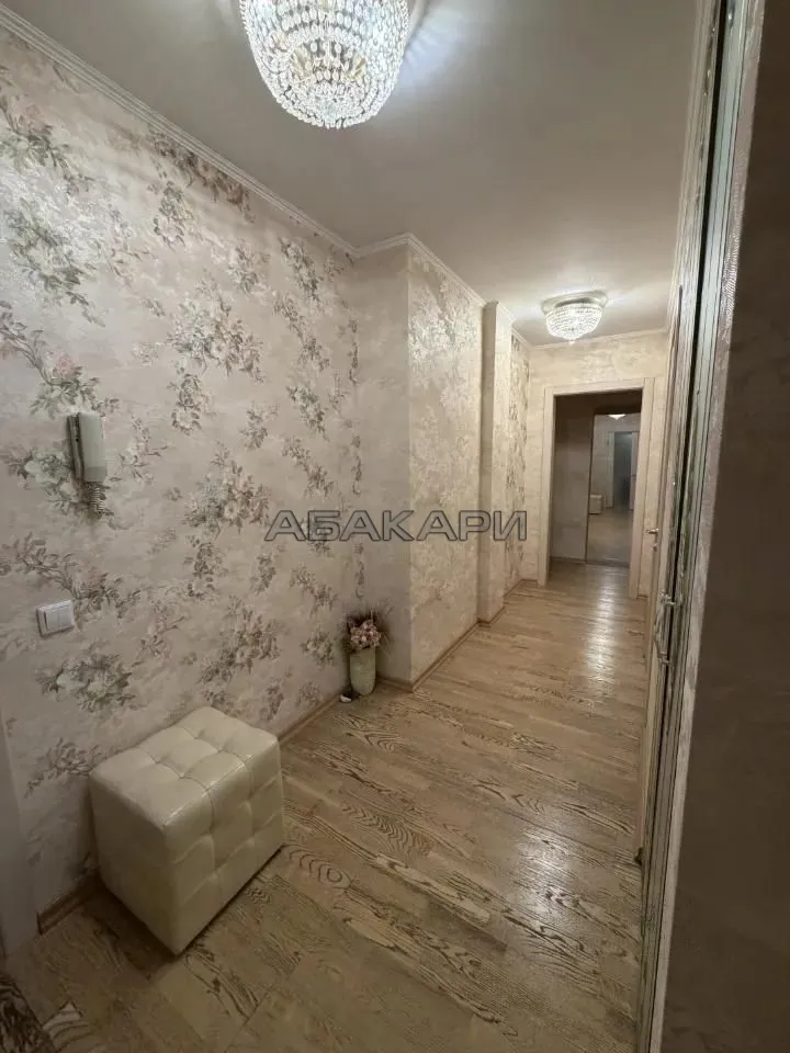 3-комнатная улица Карамзина, 18  за 55000 руб/мес фото 11