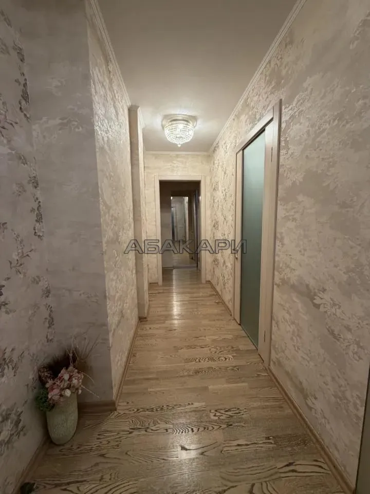3-комнатная улица Карамзина, 18  за 55000 руб/мес фото 12