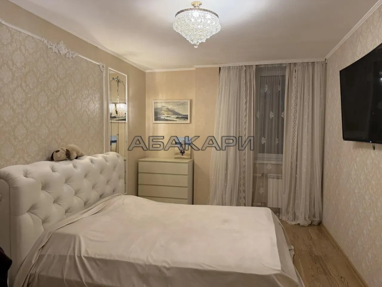 3-комнатная улица Карамзина, 18  за 55000 руб/мес фото 13