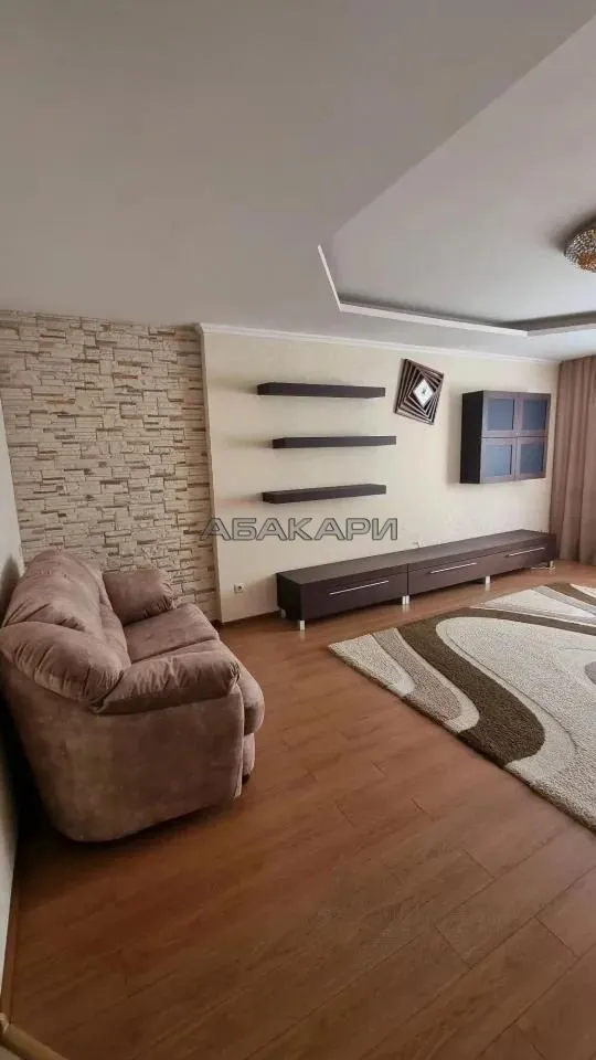 3-комнатная улица Молокова, 1к3  за 70000 руб/мес фото 4