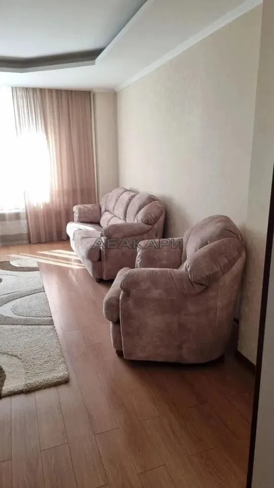 3-комнатная улица Молокова, 1к3  за 70000 руб/мес фото 5