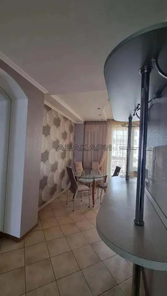 3-комнатная улица Молокова, 1к3  за 70000 руб/мес фото 11