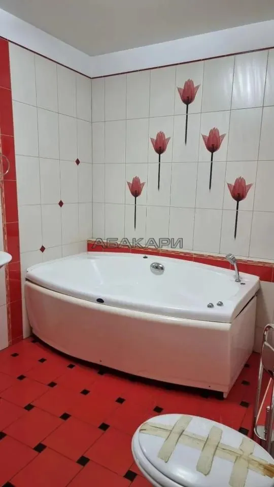 3-комнатная улица Молокова, 1к3  за 70000 руб/мес фото 13