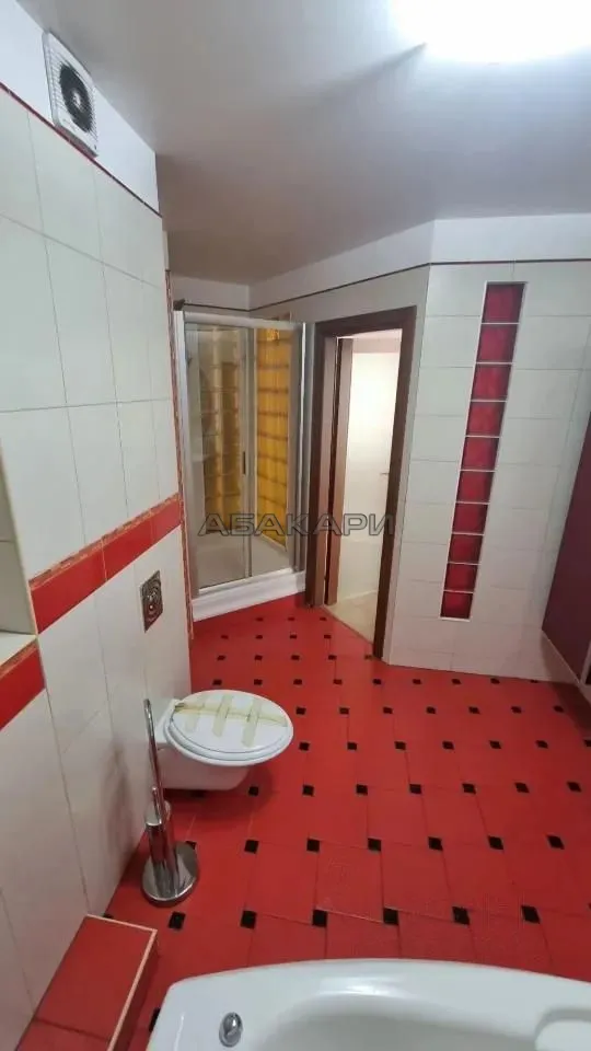 3-комнатная улица Молокова, 1к3  за 70000 руб/мес фото 14