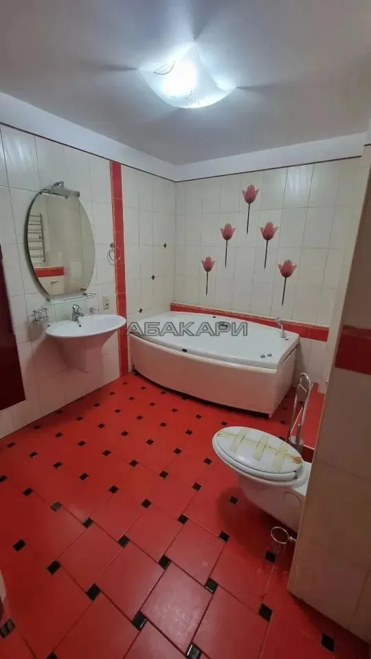 3-комнатная улица Молокова, 1к3  за 70000 руб/мес фото 15