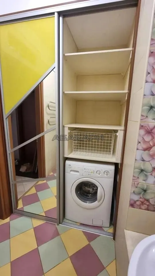 3-комнатная улица Молокова, 1к3  за 70000 руб/мес фото 17