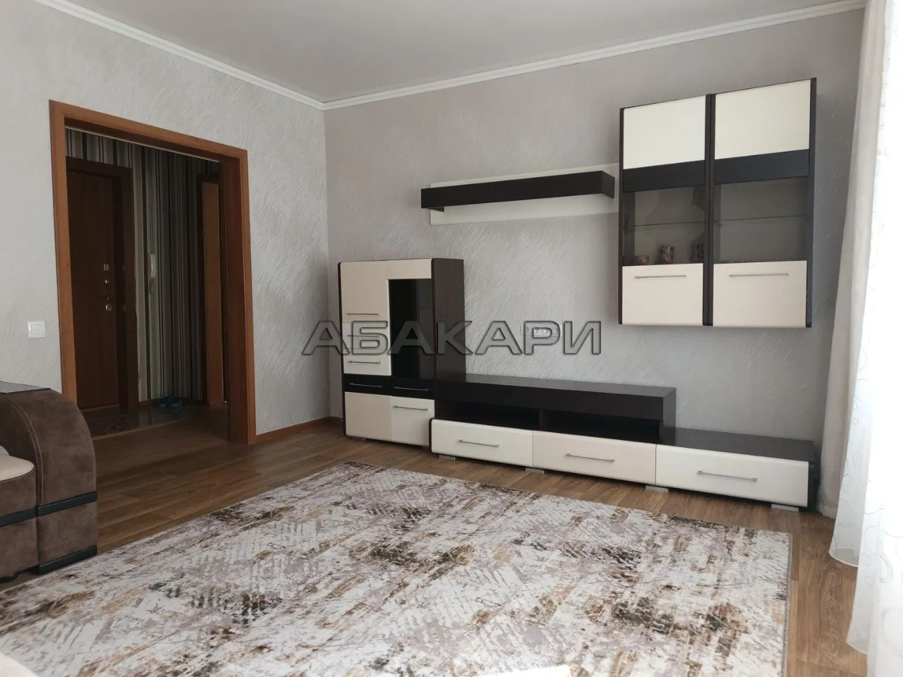 2-комнатная улица Урванцева, 16  за 40000 руб/мес фото 9