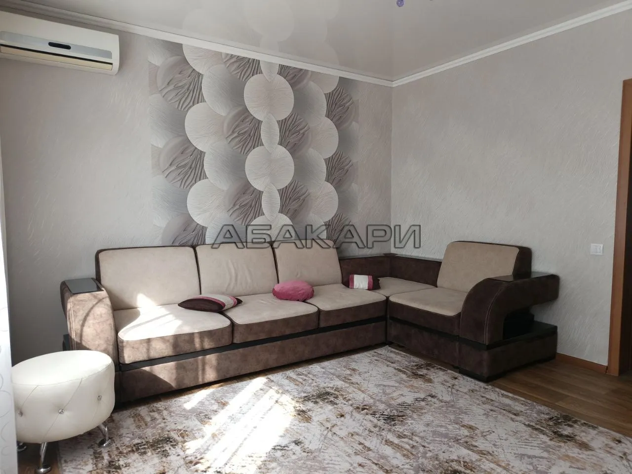 2-комнатная улица Урванцева, 16  за 40000 руб/мес фото 10