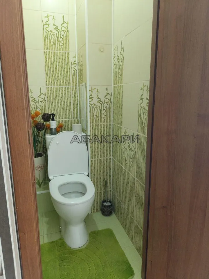 2-комнатная улица Урванцева, 16  за 40000 руб/мес фото 14