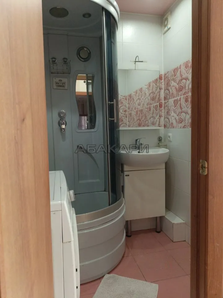 2-комнатная улица Урванцева, 16  за 40000 руб/мес фото 15
