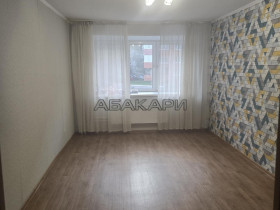 аренда Юшкова, 36Ж 1-комнатная 30000