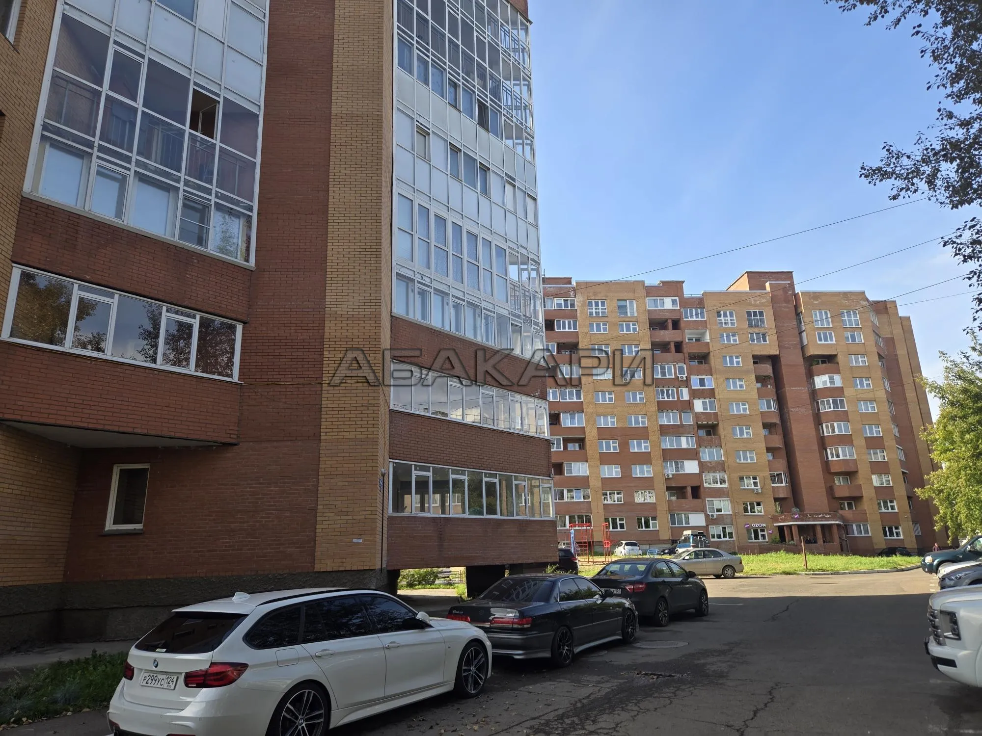 1-комнатная улица Юшкова, 36Ж  за 30000 руб/мес фото 8