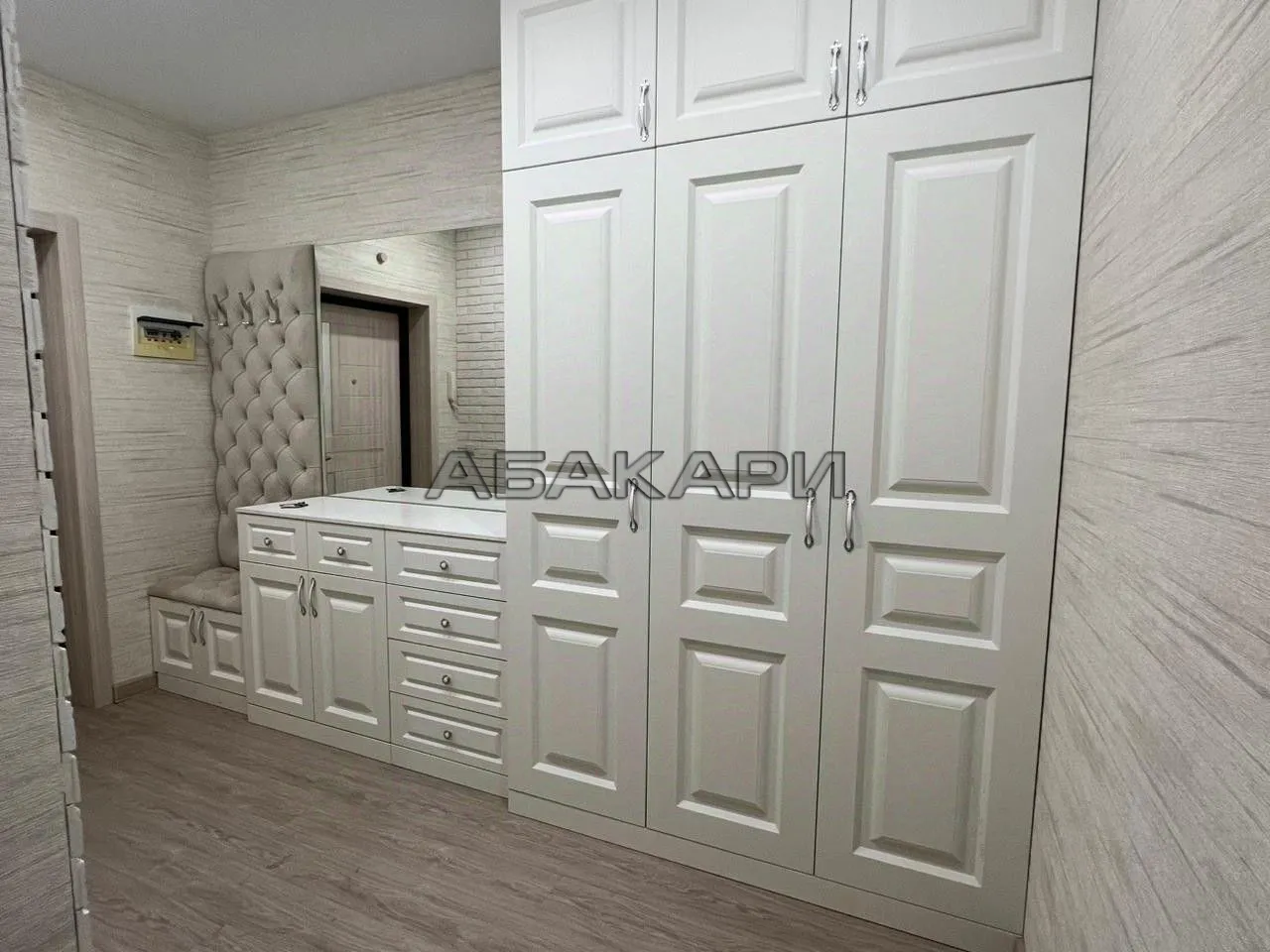 3-комнатная Линейная улица, 114  за 60000 руб/мес фото 18