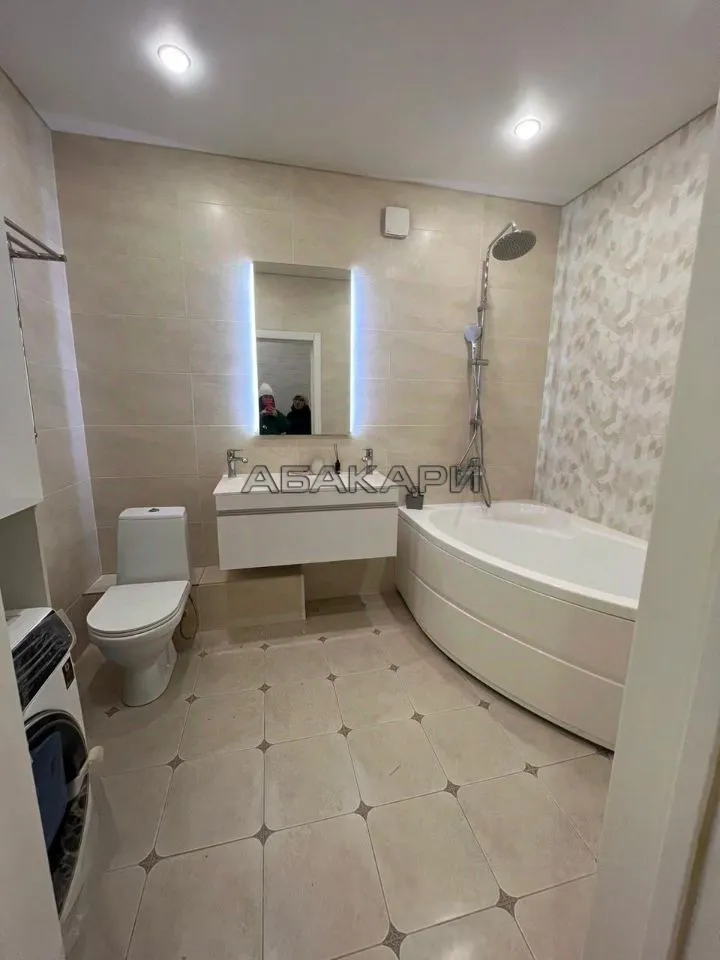 3-комнатная Линейная улица, 114  за 60000 руб/мес фото 19
