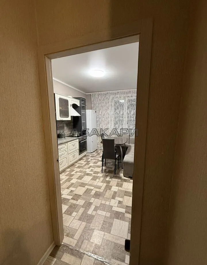 2-комнатная Северное шоссе, 48  за 40000 руб/мес фото 5
