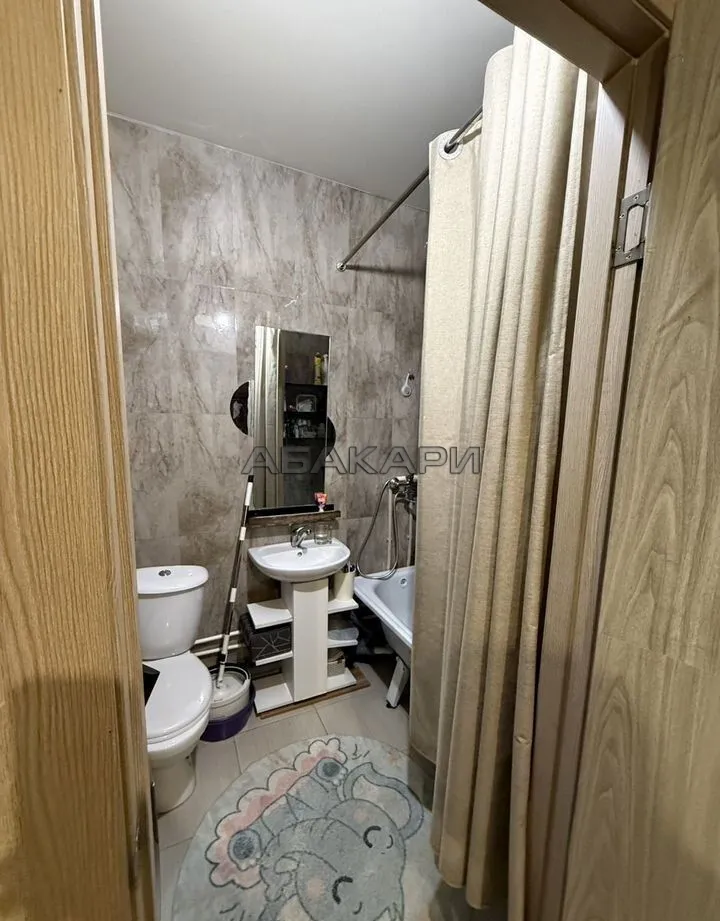 2-комнатная Северное шоссе, 48  за 40000 руб/мес фото 14