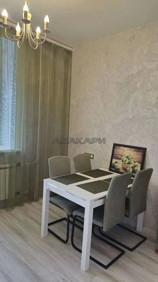1-комнатная улица Батурина, 9  за 40000 руб/мес фото 7