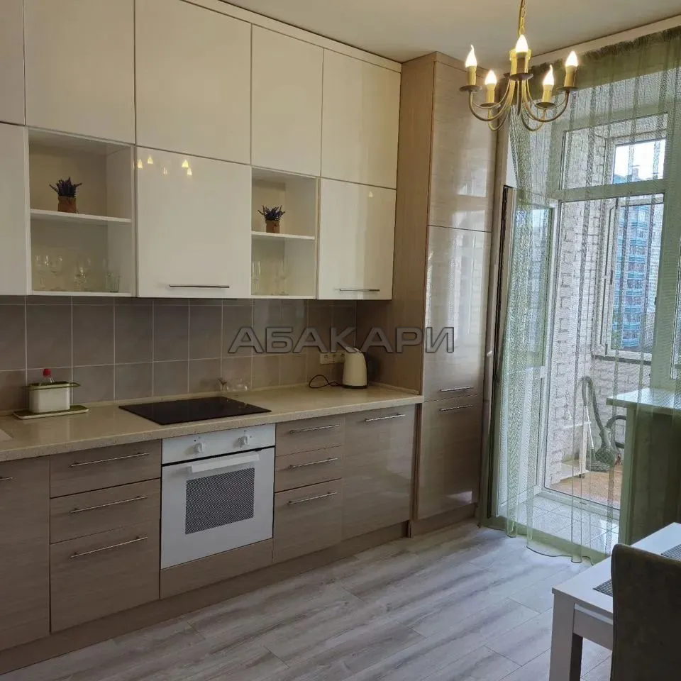 1-комнатная улица Батурина, 9  за 40000 руб/мес фото 2