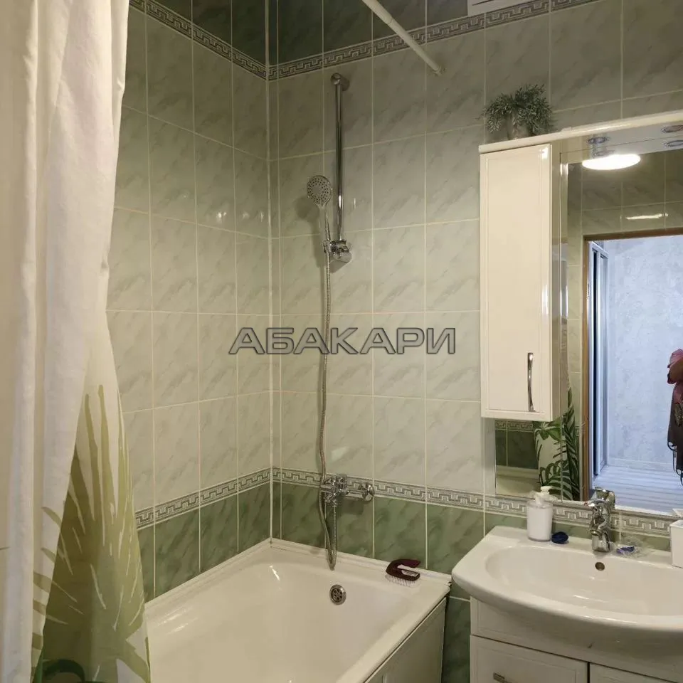 1-комнатная улица Батурина, 9  за 40000 руб/мес фото 13