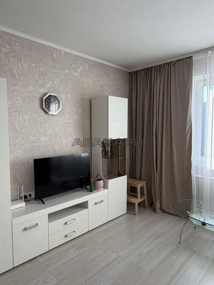 2-комнатная улица Чернышевского, 122  за 45000 руб/мес фото 2