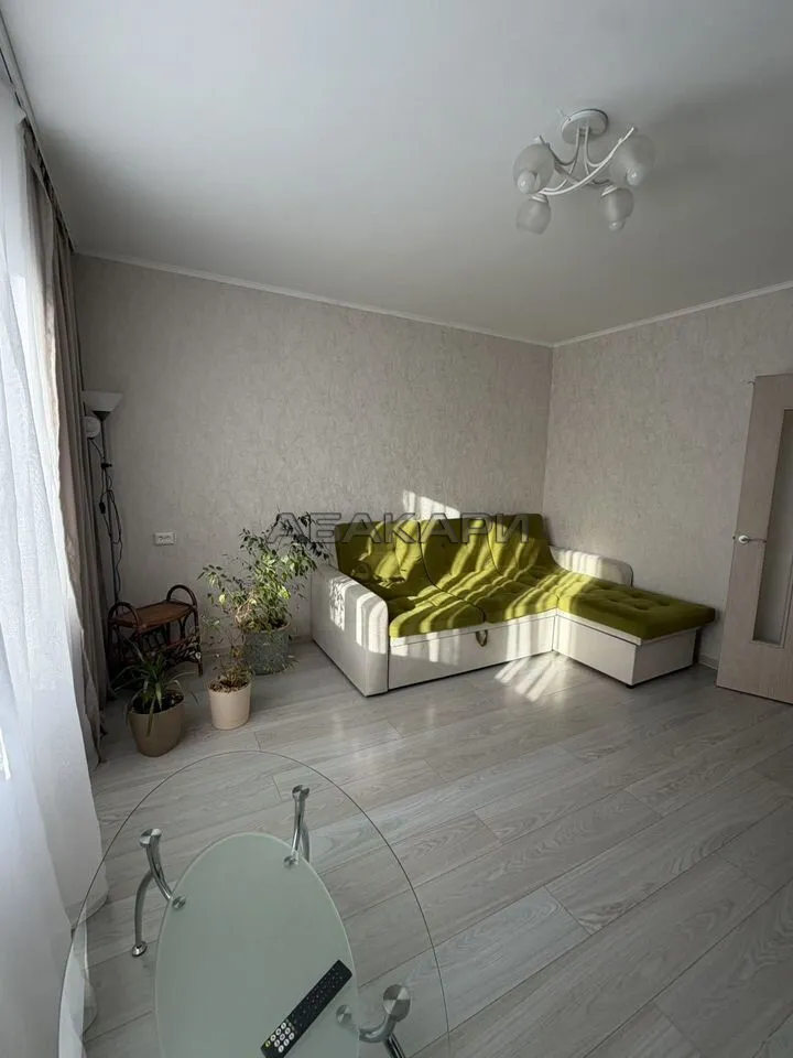 2-комнатная улица Чернышевского, 122  за 45000 руб/мес фото 3