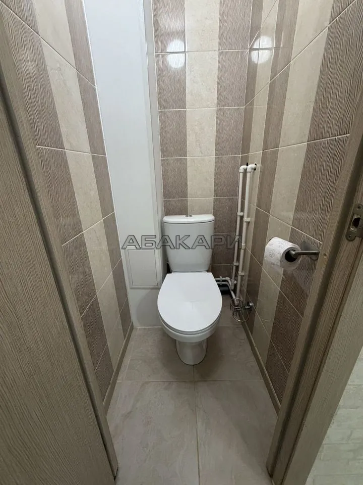 2-комнатная улица Чернышевского, 122  за 45000 руб/мес фото 7