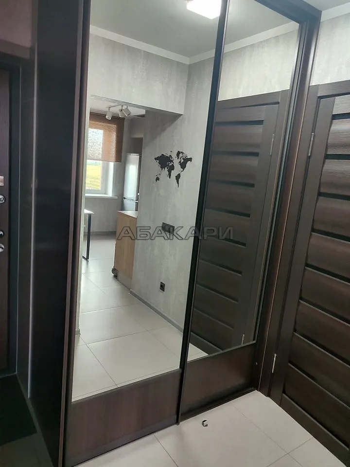 1-комнатная улица Калинина, 18  за 35000 руб/мес фото 1