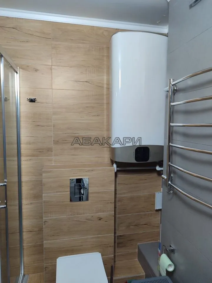 1-комнатная улица Калинина, 18  за 35000 руб/мес фото 3