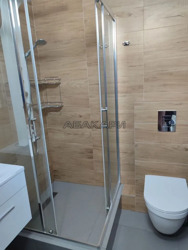 1-комнатная улица Калинина, 18  за 35000 руб/мес фото 4